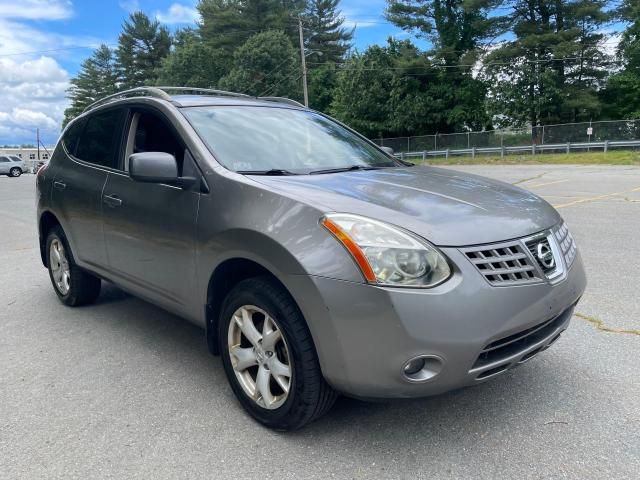 2008 Nissan Rogue S