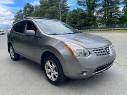 2008 Nissan Rogue S en venta en North Billerica, MA