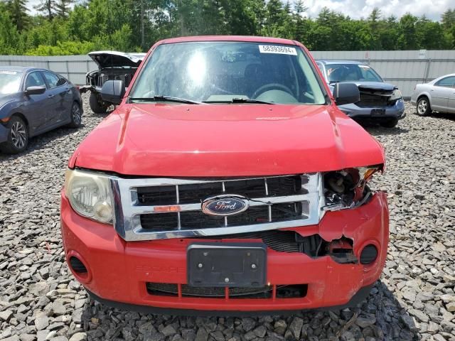 2009 Ford Escape XLS