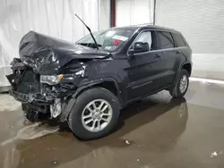 Jeep Vehiculos salvage en venta: 2018 Jeep Grand Cherokee Laredo