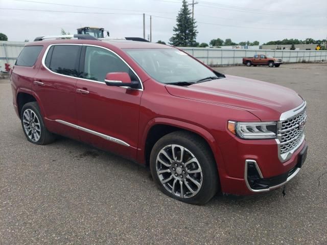 2020 GMC Acadia Denali