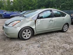 Salvage cars for sale at Candia, NH auction: 2008 Toyota Prius