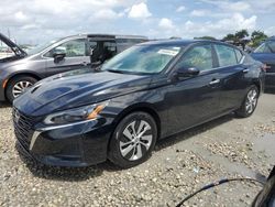 Salvage cars for sale at Opa Locka, FL auction: 2023 Nissan Altima S