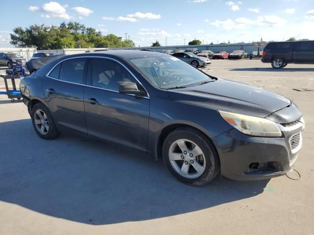 2015 Chevrolet Malibu LS