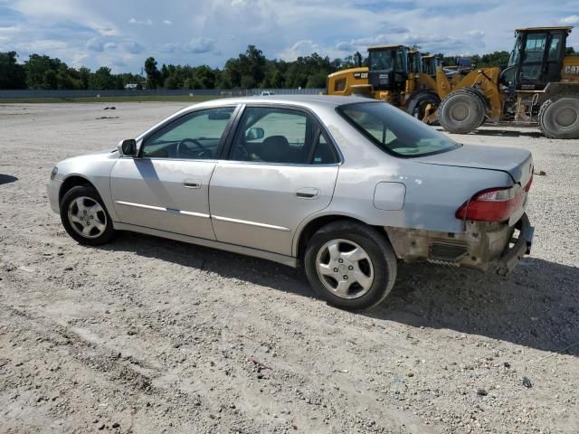 1999 Honda Accord EX