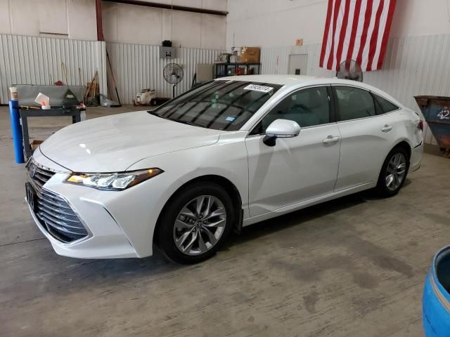 2022 Toyota Avalon XLE