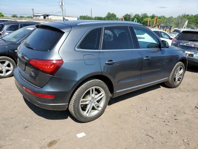 2016 Audi Q5 Premium Plus