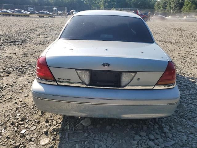 2003 Ford Crown Victoria Police Interceptor