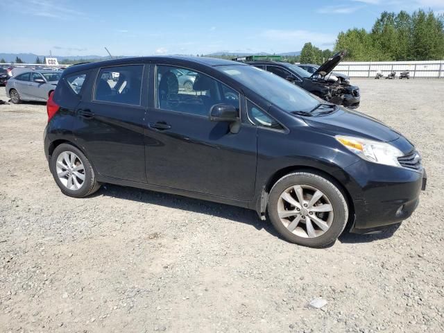 2014 Nissan Versa Note S