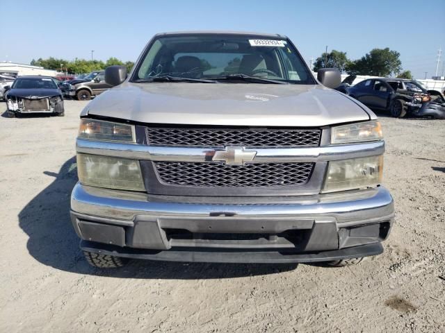 2007 Chevrolet Colorado