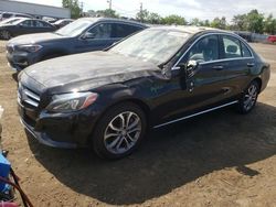 Mercedes-Benz c 300 4matic Vehiculos salvage en venta: 2015 Mercedes-Benz C 300 4matic