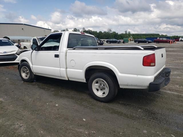 2003 Chevrolet S Truck S10