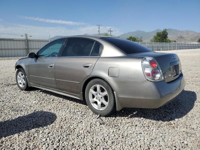 2006 Nissan Altima S