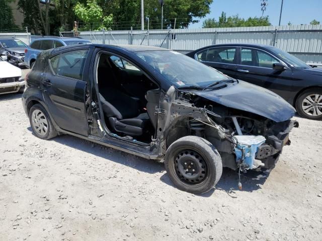 2015 Toyota Prius C