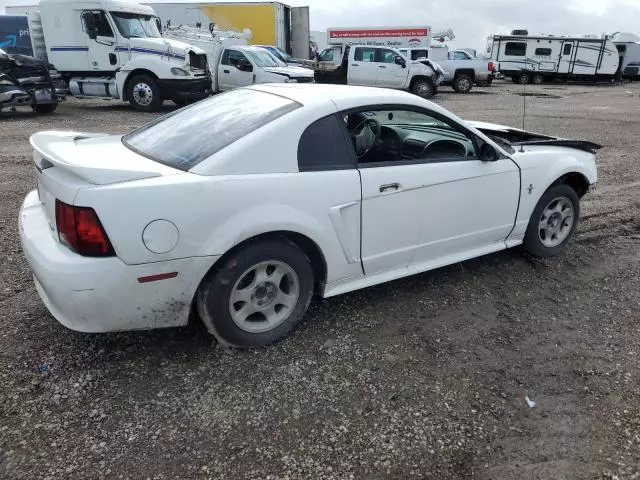 2000 Ford Mustang