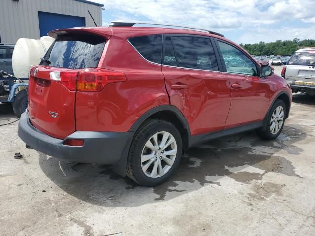 2013 Toyota Rav4 Limited