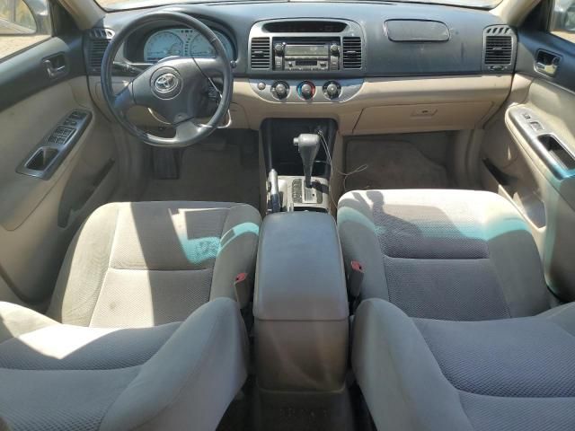 2004 Toyota Camry SE