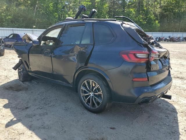 2022 BMW X5 M50I