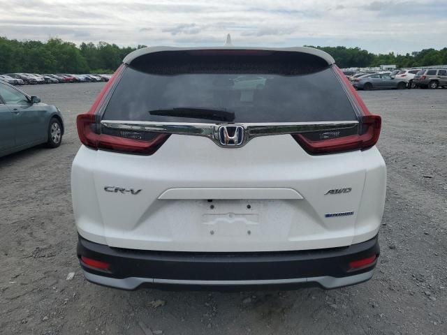 2022 Honda CR-V EXL