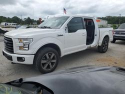 4 X 4 a la venta en subasta: 2017 Ford F150 Supercrew