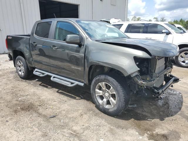 2018 Chevrolet Colorado Z71