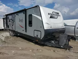 Salvage trucks for sale at Houston, TX auction: 2016 Sarc Camper