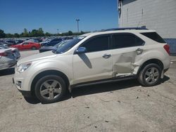 2014 Chevrolet Equinox LTZ en venta en Indianapolis, IN