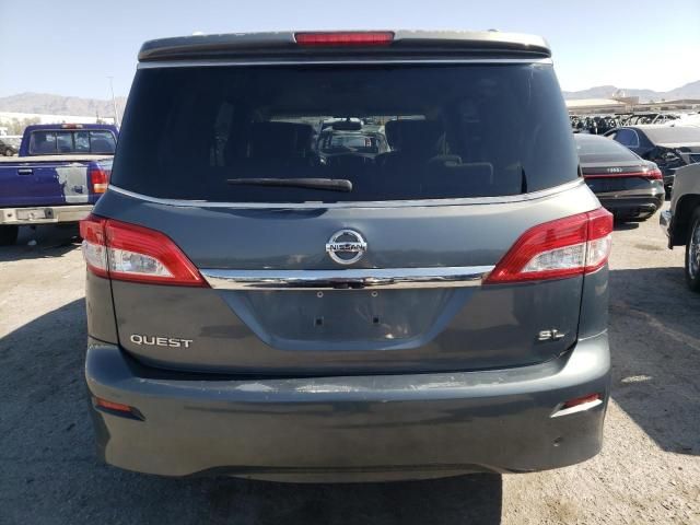 2012 Nissan Quest S