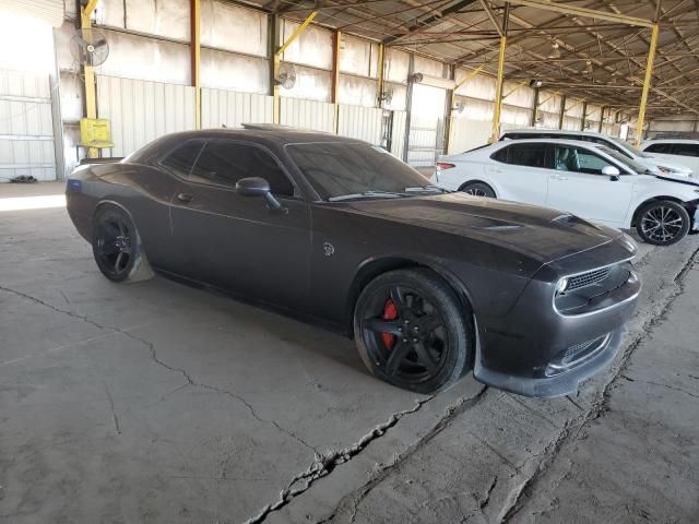 2016 Dodge Challenger SRT Hellcat