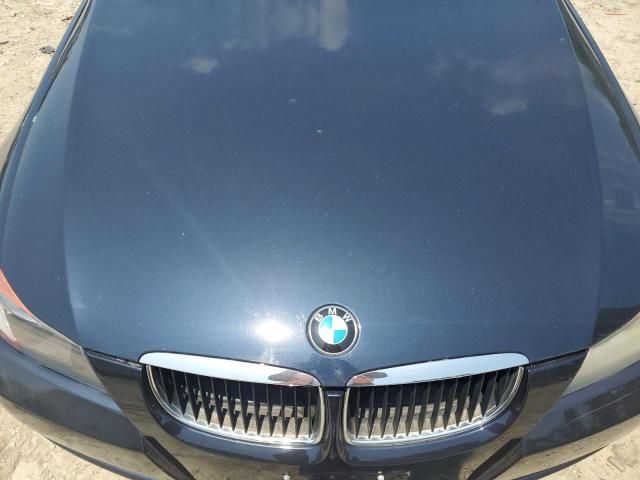 2007 BMW 328 I