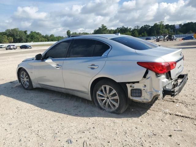 2017 Infiniti Q50 Premium