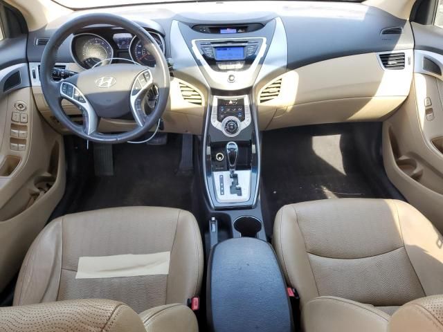 2011 Hyundai Elantra GLS