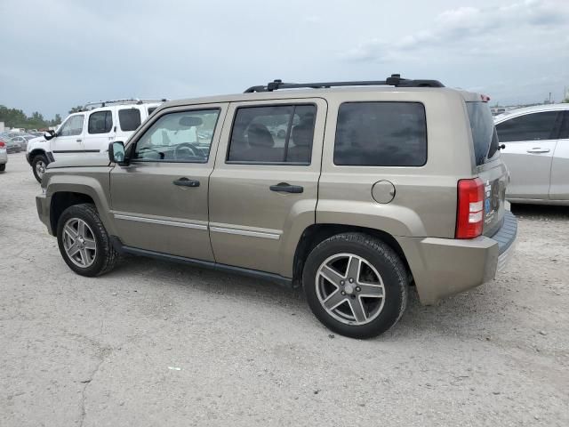 2008 Jeep Patriot Limited