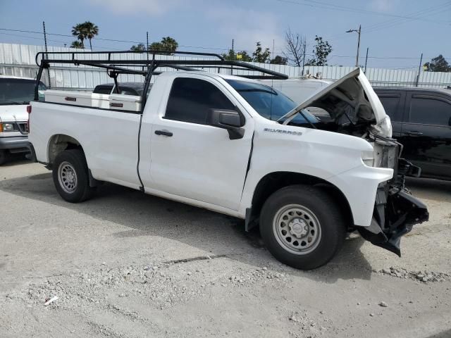 2020 Chevrolet Silverado C1500