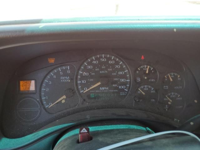 2001 Chevrolet Silverado C1500