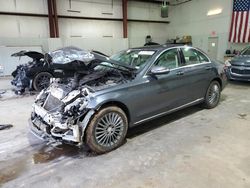 Vehiculos salvage en venta de Copart Lufkin, TX: 2015 Mercedes-Benz C 300 4matic