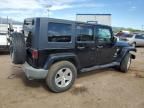 2009 Jeep Wrangler Unlimited Sahara