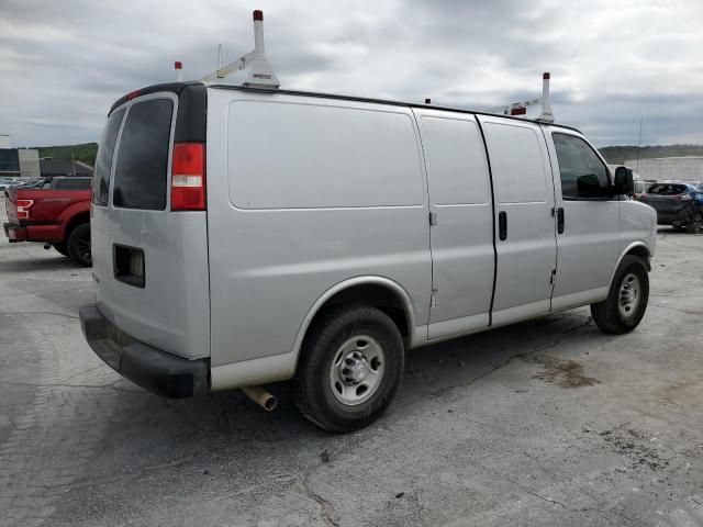 2018 Chevrolet Express G2500