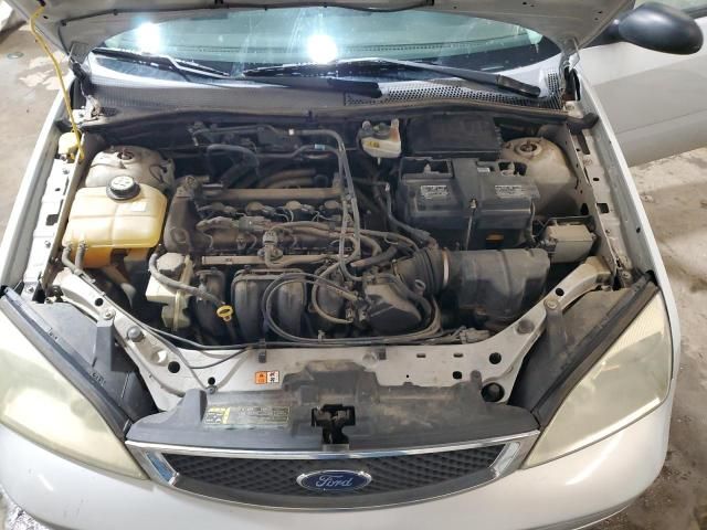 2007 Ford Focus ZX4