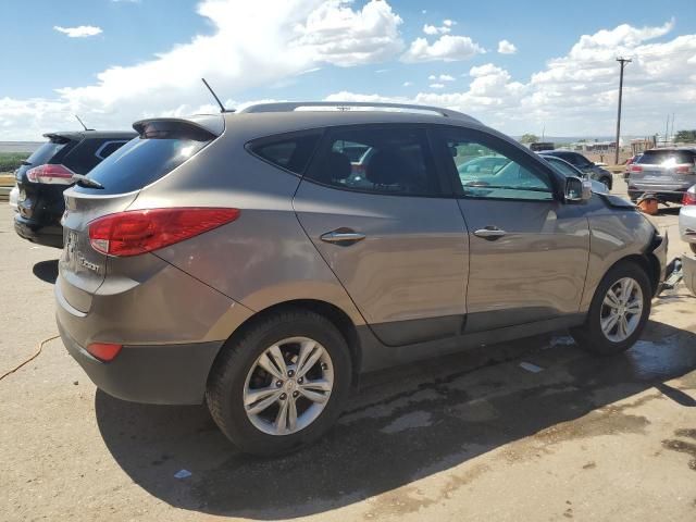 2013 Hyundai Tucson GLS