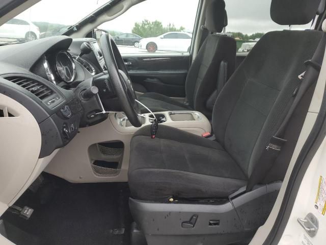 2012 Dodge Grand Caravan SXT