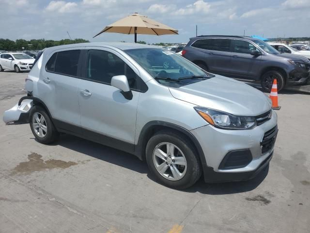 2021 Chevrolet Trax LS