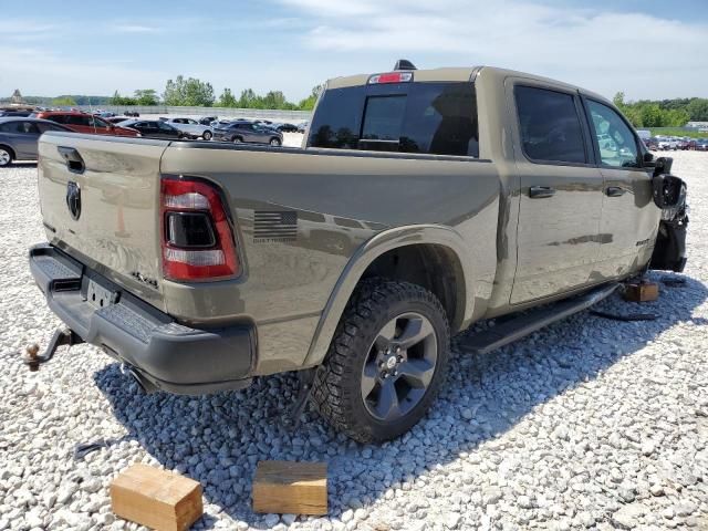 2020 Dodge RAM 1500 BIG HORN/LONE Star