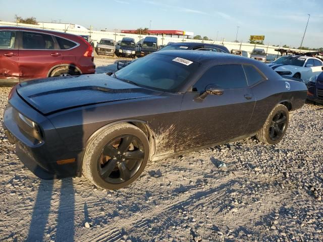 2013 Dodge Challenger SXT