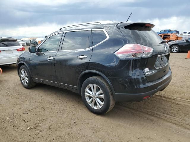 2014 Nissan Rogue S