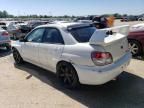 2007 Subaru Impreza WRX STI