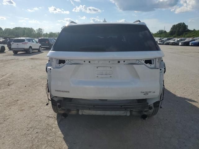 2019 Chevrolet Traverse LT