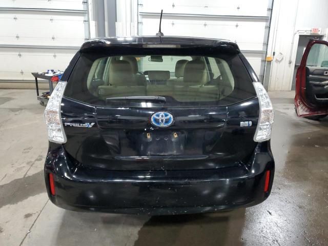 2013 Toyota Prius V