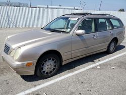 2000 Mercedes-Benz E 320 4matic en venta en Van Nuys, CA