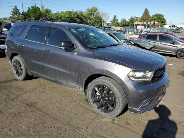 2017 Dodge Durango R/T